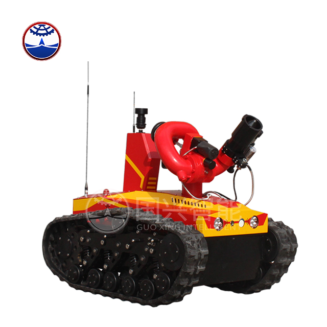 Fire Fighting Robot RXR-M40D-11KT
