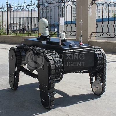 All Terrain Robot Arm Chassis PS800