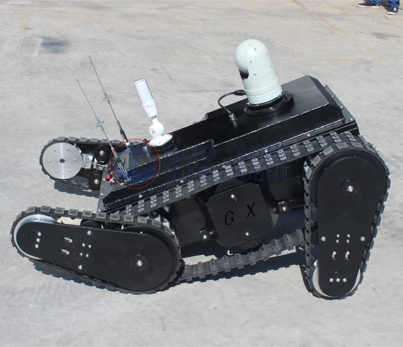 All Terrain Robot Arm Chassis PS800