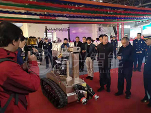 Participate in the formulation of group standards, Guoxing Intelligent promotes the development of fire-fighting robots