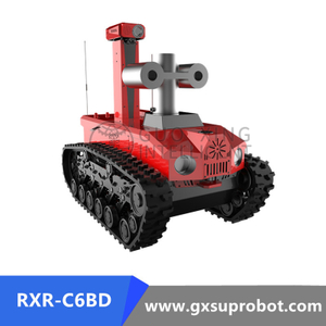  Explosion Proof Inspection Patrol Rescue Robot RXR-C6BD