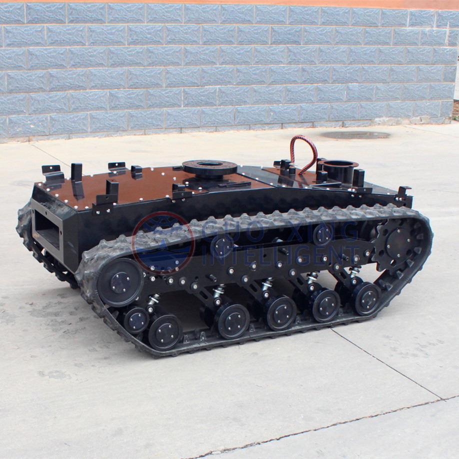 Heavy Duty Large Off Road Robot Chassis LKT1500